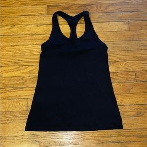 Lulu racerback Tank